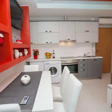 Appartement Vera Makarska